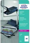 Avery Zweckform 3561 Overhead-Folien, DIN A4, beidseitig beschichtet, 50 Bogen
