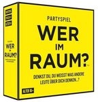 PEGASUS SPIELE KYL43006 Kylskapspoesi AB Wer im Raum? Denkst du du wei&szlig;t,was andere