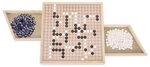 GOKI 56916 Go Brettspiel mit Ausziehf&auml;chern