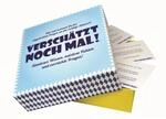 Kylskapspoesi Versch&auml;tzt noch Mal! Partyspiel