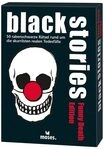 MOSES. VERLAG 106173 Black Stories Funny Death Edition