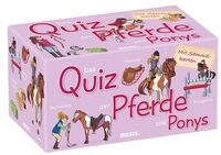 MOSES. VERLAG 90207 Das Quiz der Pferde und Ponys