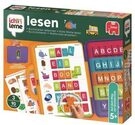 JUMBO SPIELE 19565 ich lerne lesen