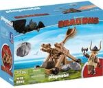 PLAYMOBIL&reg; 9245 Grobian mit Katapult