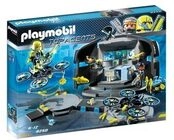 PLAYMOBIL&reg; 9250 Dr. Drone's Command Center