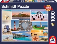 SCHMIDT SPIELE 58221 Am Meer