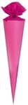 Goldbuch Bastelschult&uuml;te uni, pink, 70cm, rund