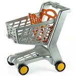 KLEIN 9690 Einkaufswagen