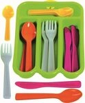 GOWI 454-81 Besteckkorb Venedig f&uuml;r Kinderk&uuml;che 17-teilig