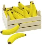GOKI 51670 Bananen in Obstkiste