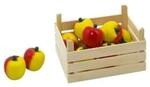 goki &Auml;pfel in Obstkiste, 10-teilig
