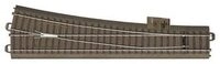 TRIX 62712 H0 Schlanke Weiche rechts.