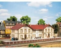 AUHAGEN 11413 H0 Bahnhof Gr&uuml;nberg
