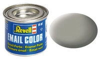 REVELL 32175 Email Color Steingrau, matt, 14 ml, RAL 7030