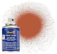 REVELL 34185 Spray Color Braun, matt, 100 ml