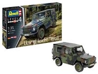 REVELL 03277 1:35 Lkw gl leicht "Wolf"