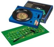 PHILOS 3701 Roulette Set, mit Kunststoffteller