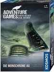 KOSMOS 695132 Adventure Games - Die Monochrome AG