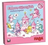 HABA 304539 Einhorn Glitzergl&uuml;ck&ndash;Wolkenst