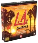 PEGASUS SPIELE 57507G Detective: L.A. Crimes (Erweiterung) (Portal Games)