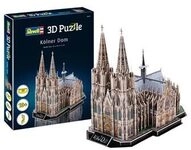 REVELL 00203 3D Puzzle K&ouml;lner Dom