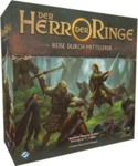 ASMODEE FFGD0168 Fantasy Fight Games Herr der Ringe: Reise durch Mittelerde