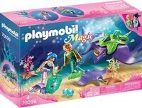 PLAYMOBIL&reg; 70099 Perlensammler mit Rochen