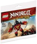 LEGO&reg; NINJAGO&reg; 30533 Kais Mech
