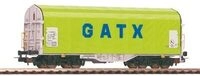 PIKO 58958 H0 Schiebeplanenwagen Shimmns, GATX, Ep. VI