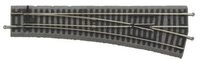 PIKO 55421 H0 PIKO A-Gleis mit Bettung Weiche WR