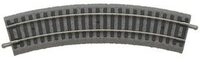 PIKO 55411 H0 PIKO A-Gleis mit Bettung Bogen R1 360