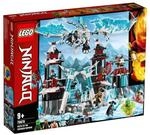 LEGO&reg; NINJAGO&reg; 70678 Festung im ewigen Eis