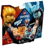LEGO&reg; NINJAGO&reg; 70684 Spinjitzu Slam &ndash; Kai vs. Eis-Samurai