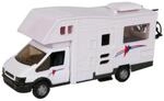 Speedzone Wohnmobil, sortiert