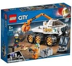LEGO&reg; City Weltraumhafen 60225 Rover-Testfahrt