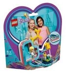 LEGO&reg; Friends 41386 Stephanies sommerliche Herzbox