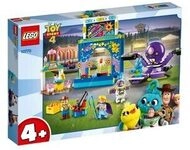 LEGO&reg; 4+ 10770 Buzz & Woodys Jahrmarktspa&szlig;!