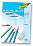 Folia BRI8000 Transparentpapier A4 80g 25 Blatt