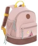 L&auml;ssig Kindergartenrucksack - Mini Backpack, Adventure Tipi
