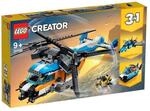 LEGO&reg; Creator 31096 Doppelrotor-Hubschrauber
