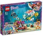 LEGO&reg; Friends 41378 Rettungs-U-Boot f&uuml;r Delfine