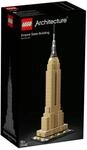 LEGO&reg; Architecture 21046 Empire State Building
