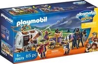 PLAYMOBIL&reg; 70073 PLAYMOBIL&reg; THE MOVIE Charlie mit Gef&auml;ngniswagen