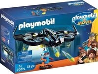 PLAYMOBIL&reg; 70071 PLAYMOBIL&reg; THE MOVIE Robotitron mit Drohne
