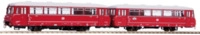PIKO 52880 H0 Dieseltriebwagen VT 2.09, DR, Ep. III