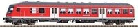 PIKO 58520 H0 Nahverkehrssteuerwagen Wittenberg 2 Klasse, DB AG, Ep. VI