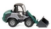 WIKING 065305 1:87 Radlader (Kramer) - gr&uuml;n
