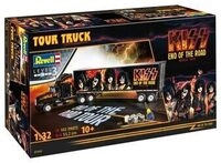 REVELL 07644 1:32 Geschenkset "KISS" Tour Truck