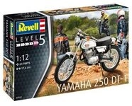 REVELL 07941 1:12 Yamaha 250 DT-1