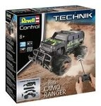 REVELL 24715 RC TECHNIK Truck "CAMO RANGER"